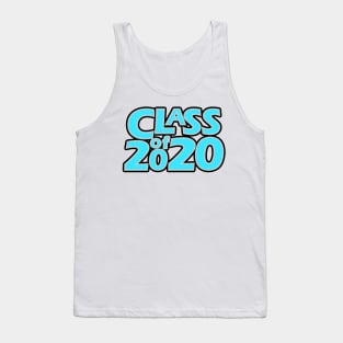 Grad Class of 2020 Tank Top